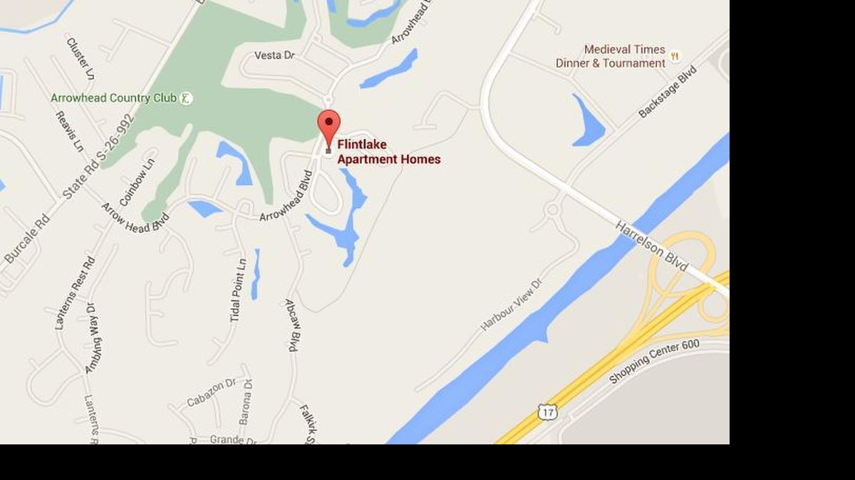 
An officer involved shooting occurred at the Flint Lake apartmentd late Thursday night. 
