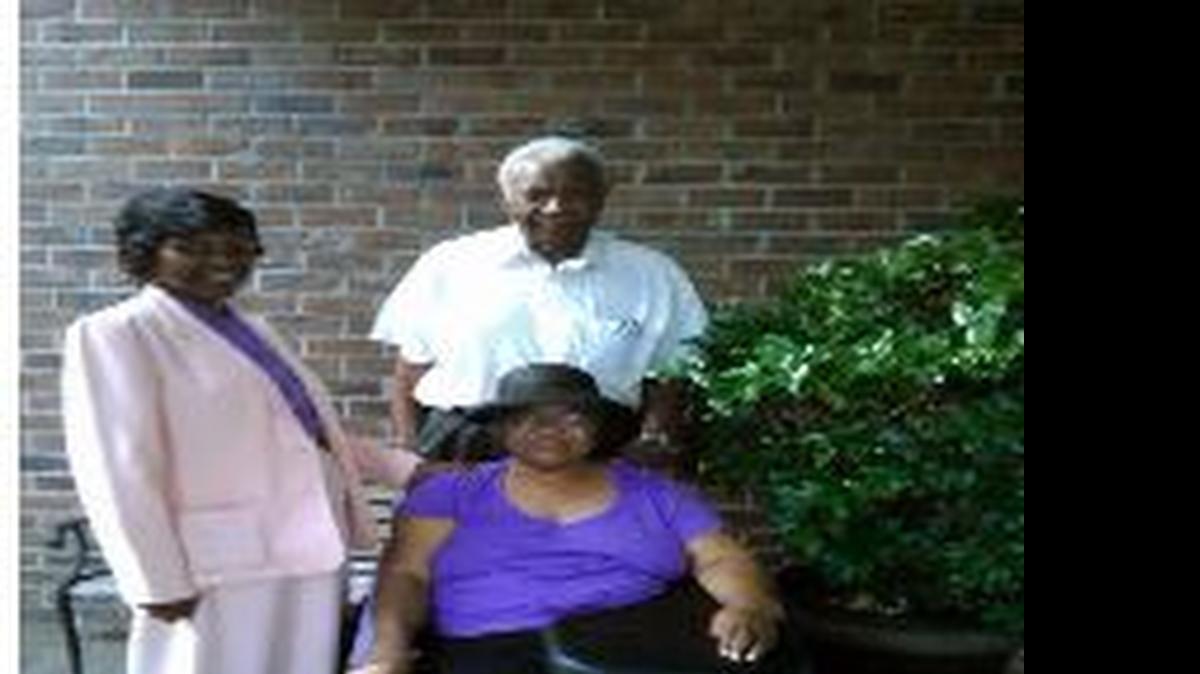 
James Augustus Smith is missing, and Conway authorities are searching for him. Police ask that anyone with information as to his whereabouts call the Conway Police Department at 248-1790. 
