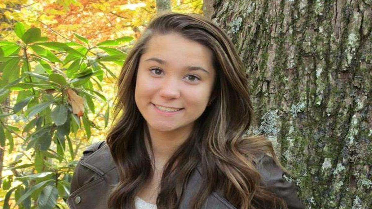
A photo of Marley McKenna Spindler posted to a Facebook page created to help find her. The teen was reported missing Aug. 20 and found safe on Wednesday in Mount Pleasant. She has been charged with filing a false police report. 
