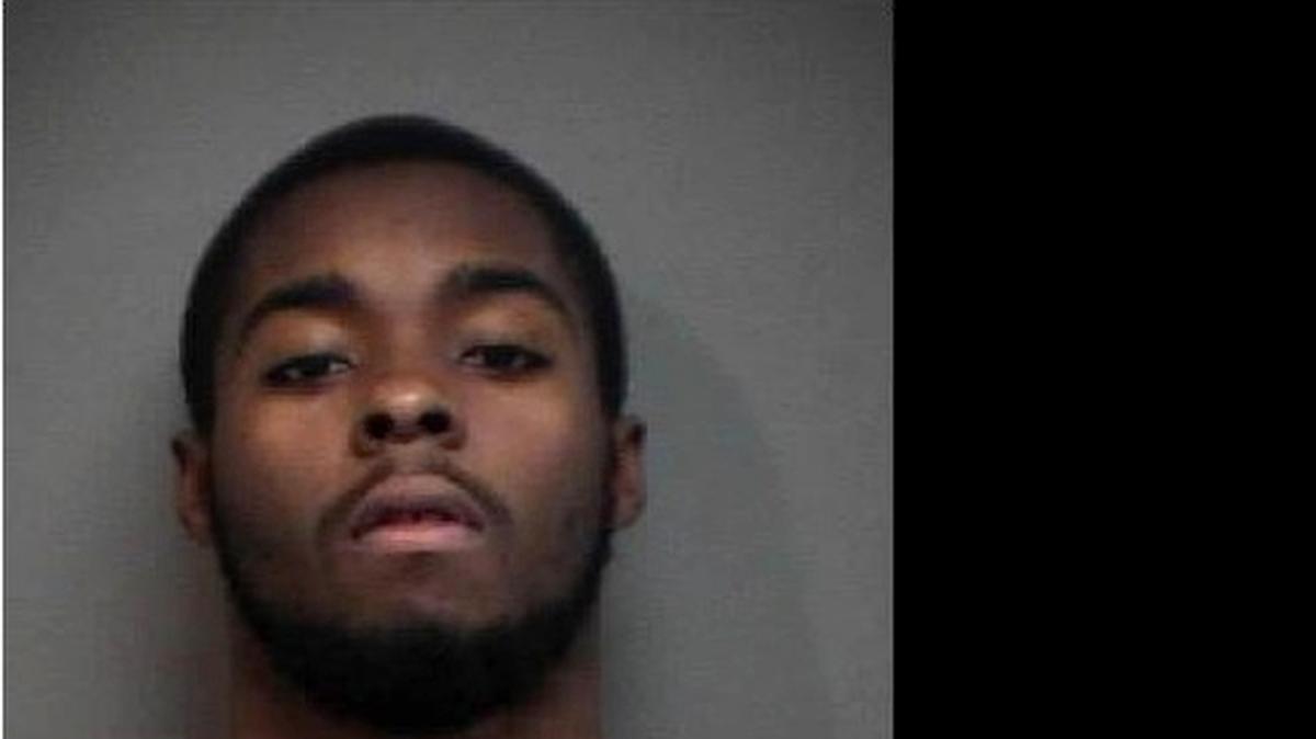
Devon Coombs, 19, of Andrews.

