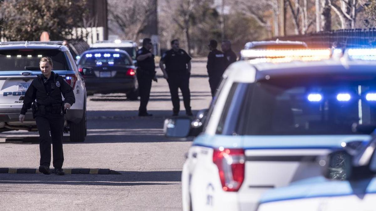 Myrtle Beach police responded to a shooting at Quail Marsh Apartments Wednesday afternoon, and later determined it was an accidental discharge. One person was taken to a hospital with non life threatening injuries.