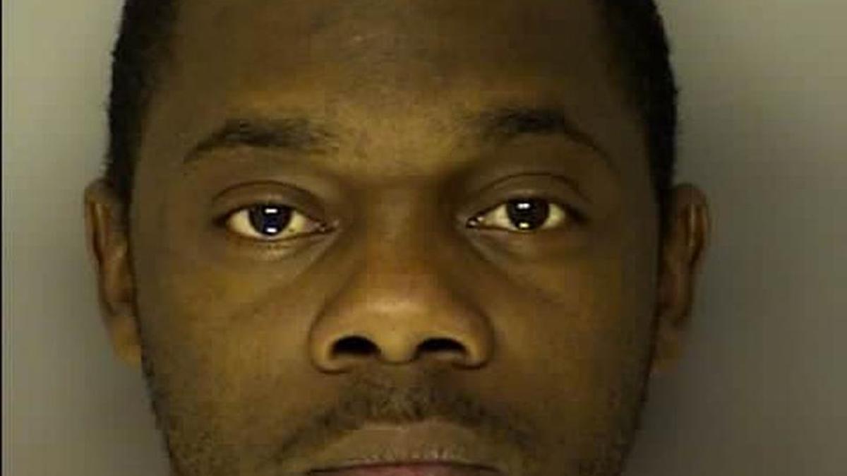 Dameion Hakeem Alston
