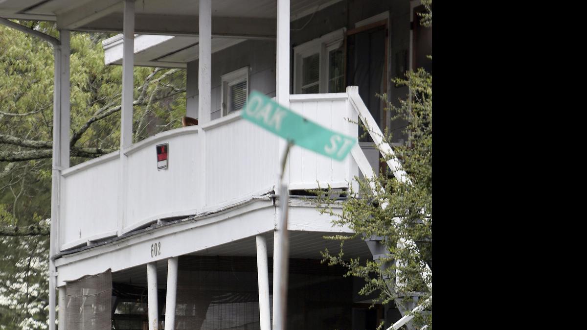 
A shooting scene is being investigated off Withers Swash Drive in Myrtle Beach on Thursday, April 16, 2015. Officers with the 15th Judicial Circuit Drug Enforcement Unit were serving a narcotics warrant at 602 Withers Swash Drive. As the officers were serving the warrant, gunfire was exchanged. 
