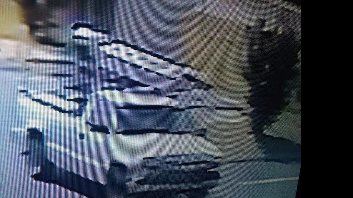 
Brunswick County N.C. authorities are searching for suspects involved in home break-ins who may be operating a white truck similar to this one. Anyone with any information regarding the identity of the truck or the person or persons responsible for these break-ins should contact Det. Scott Bright at 910-616-6240 or call 911.

