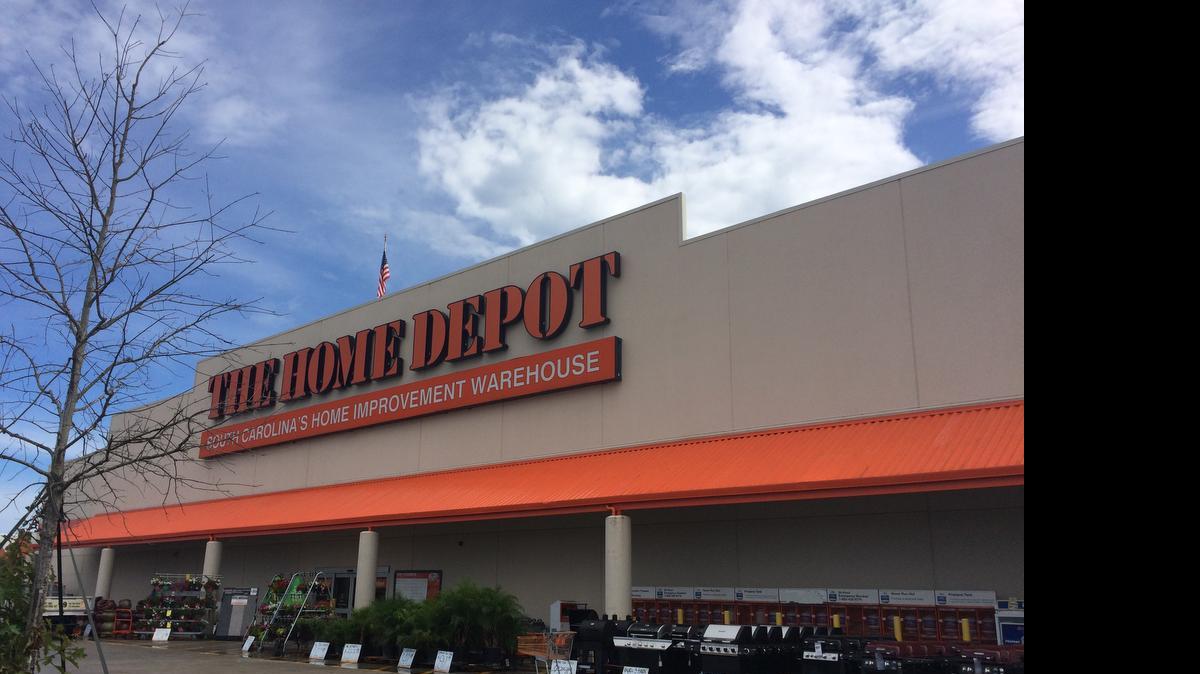 
Police have been called to the Myrtle Beach Home Depot store on Oak Forest Lane for about 40 incidents from January to mid July this year. 
