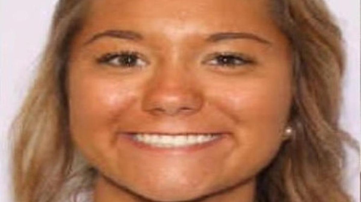 
Marley McKenna Spindler is missing. Anyone with information should contact Horry County police at 915-7995. 

