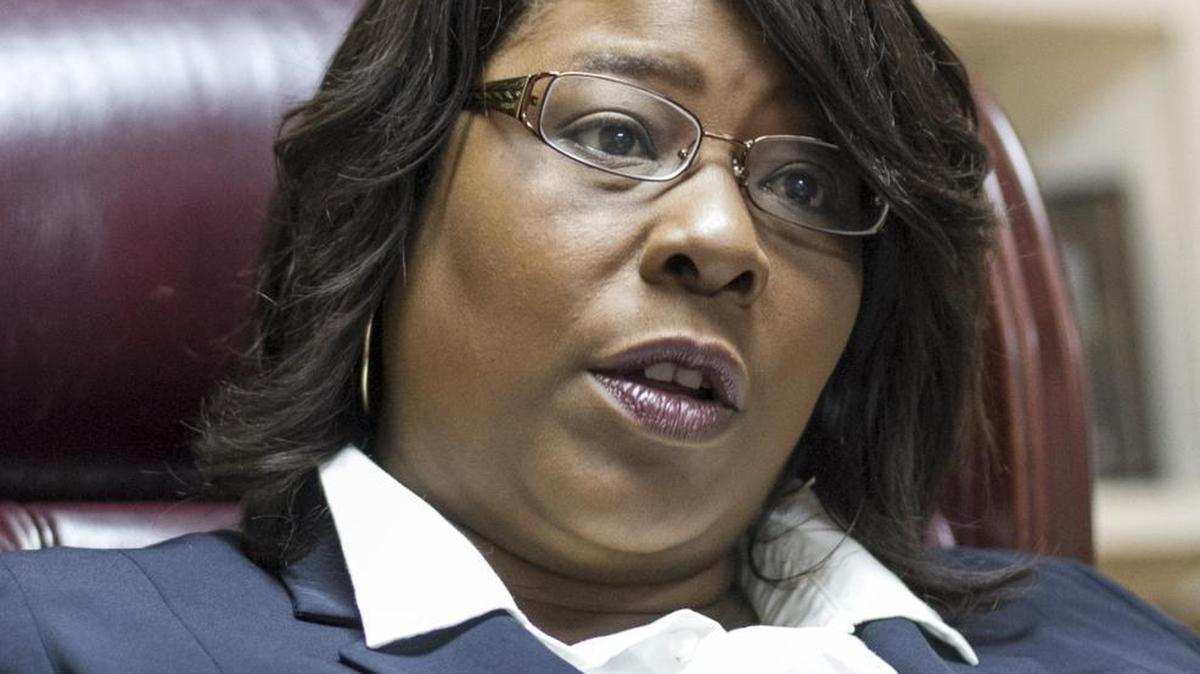 Former Horry County Police Chief Saundra Rhodes, along with several other officers, have been named as defendants in an amended lawsuit alleging a former detective sexually assaulted a rape victim, with the lawsuit saying they knew about the detective’s inappropriate behavior but didn’t take action against him when they should have.