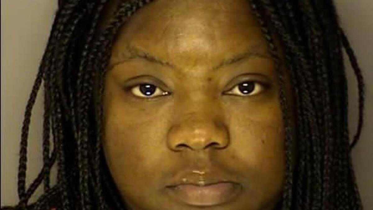 Laquandra D. Borden