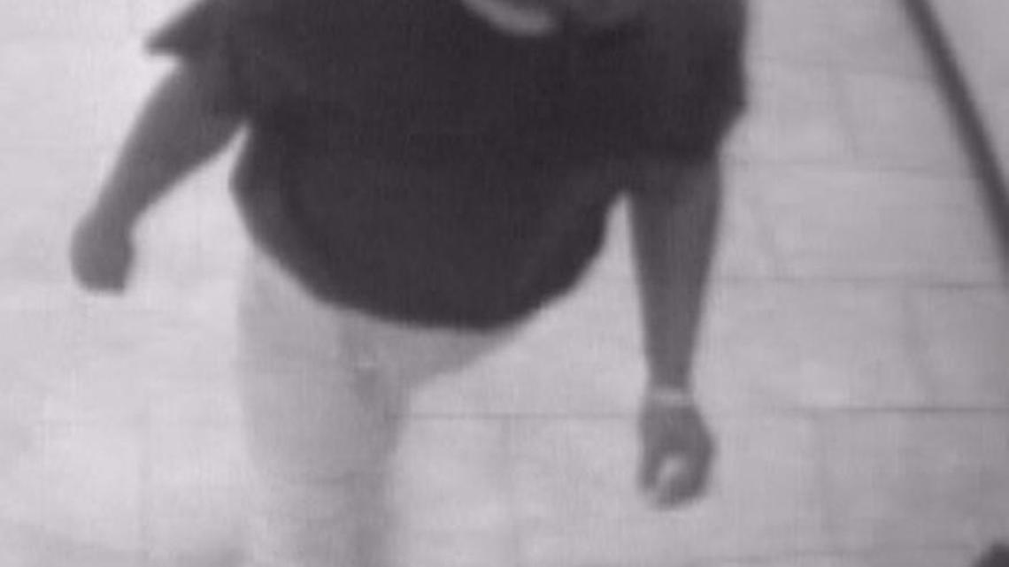 
Conway police are taking to identify this man in connection with theft at Wal-Mart. Anyone with information is asked to contact the Conway Police Department at 248-1790.
