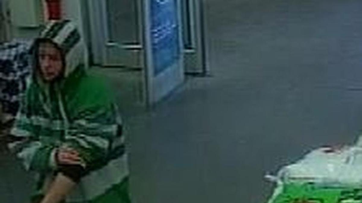 Conway police are asking the public’s help in identifying this suspect wanted in connection with credit card fraud. Anyone with information can call the Conway Police Department at 843-248-1790.