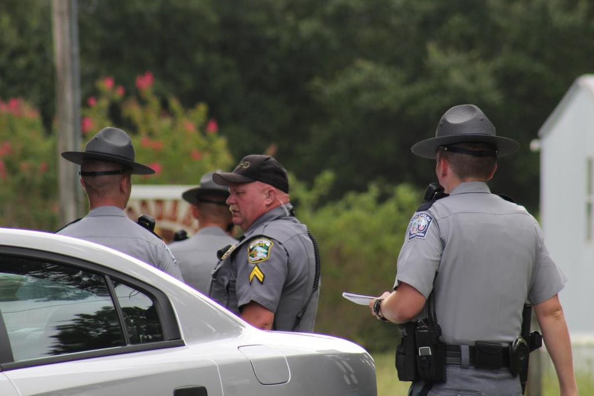 The South Carolina Highway Patrol is investigating after a body was found off Peachtree Road in Socastee Saturday morning.