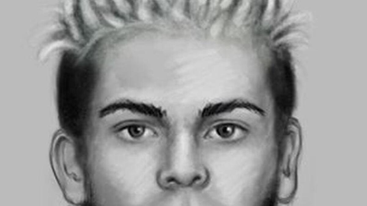 
Myrtle Beach police released a sketch of this man who may be involved in a shooting that happened earlier this month. Anyone with information can call the MBPD at 843-918-1382.
