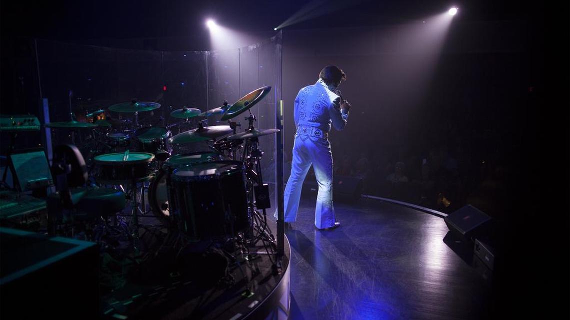 A Myrtle Beach theater show that has been shuttered for a year by COVID plans to reopen