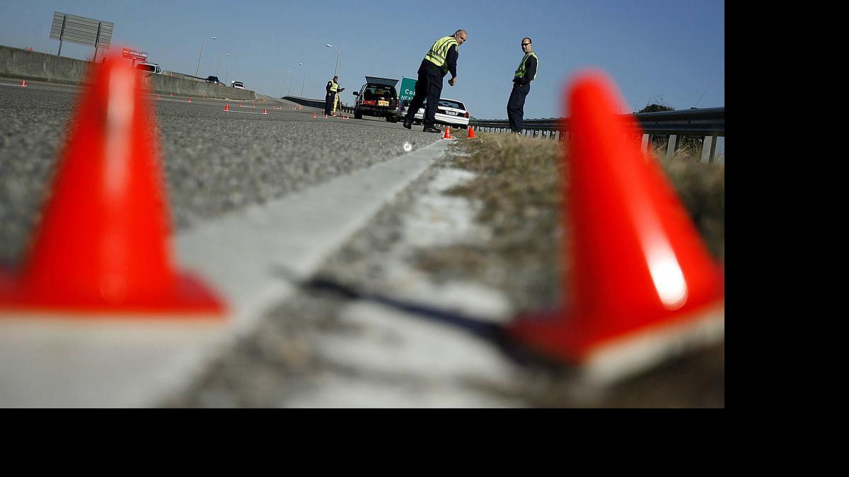 
The S.C. Highway Patrol is investigating a fatal wreck that happened in Longs Saturday night. Photo by Janet Blackmon Morgan / jblackmon@thesunnews.com
