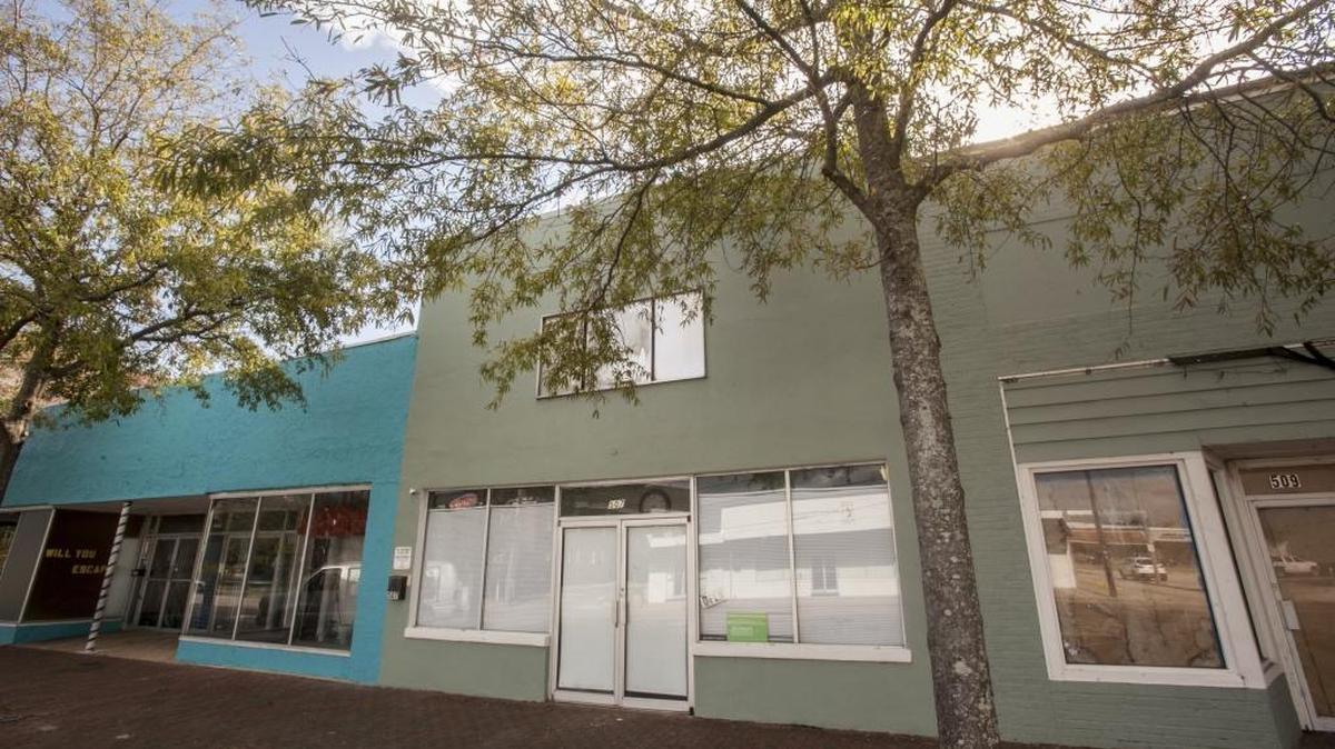 The superblock properties in Myrtle Beach are being bought by the Downtown Redevelopment Corporation with the intention of building a new children’s museum and library.