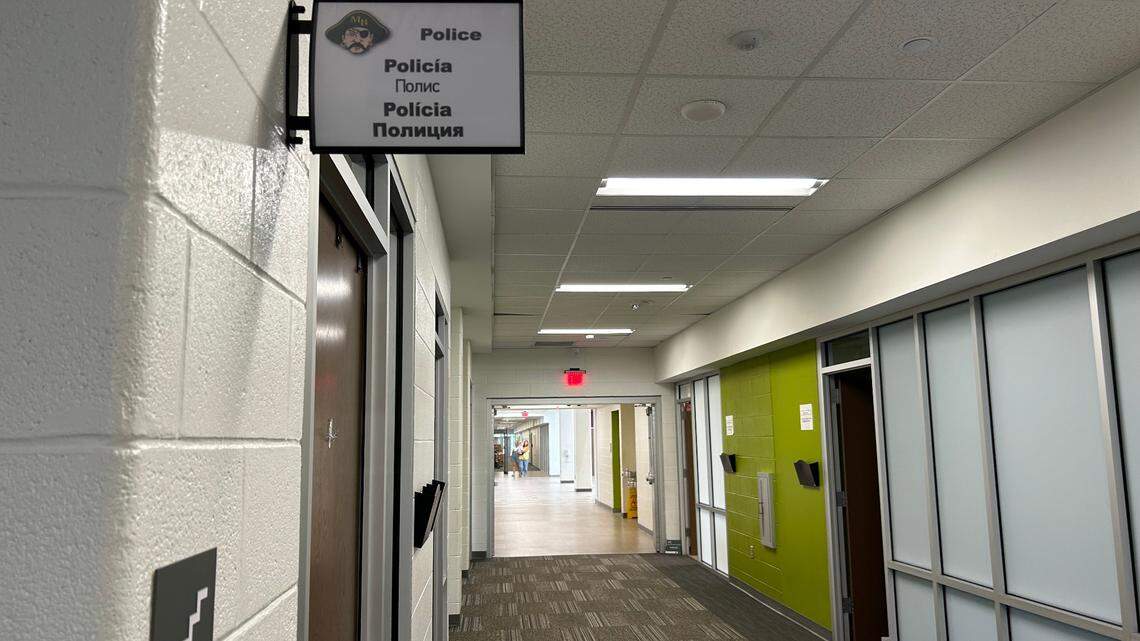 A student managed to get gun into a Myrtle Beach middle school in a ‘see-through book bag’