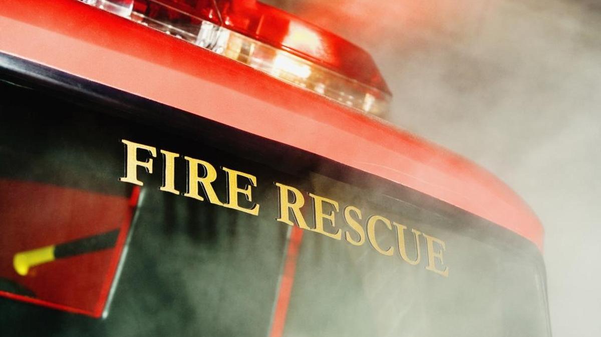 Horry County fire crews responded to a reported plane crash in the western part of the county on Thursday night, Oct. 1, 2020.