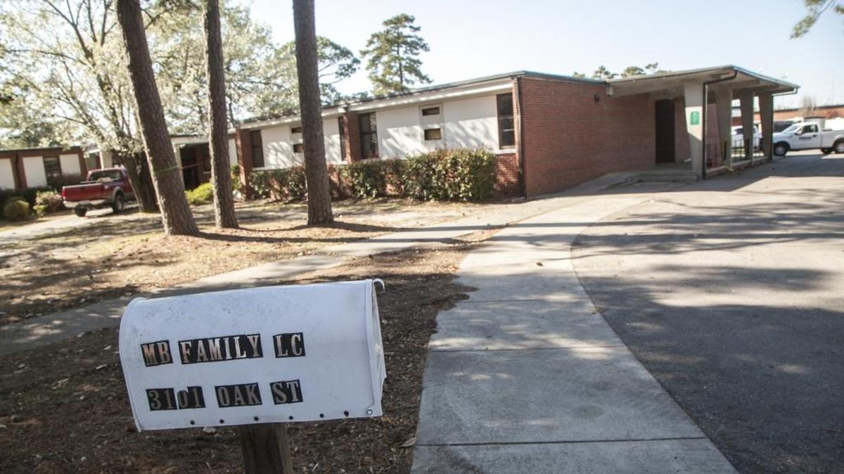 Myrtle Beach Intermediate School will be torn down to make room for a new Myrtle Beach Middle school.