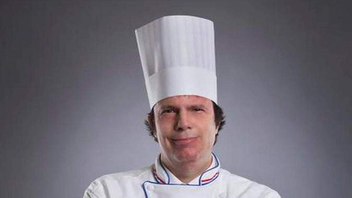 
Anyone interested in learning more about the proposed International Culinary Institute of Myrtle Beach is invited to meet Chef Joe Bonaparte later this month.

