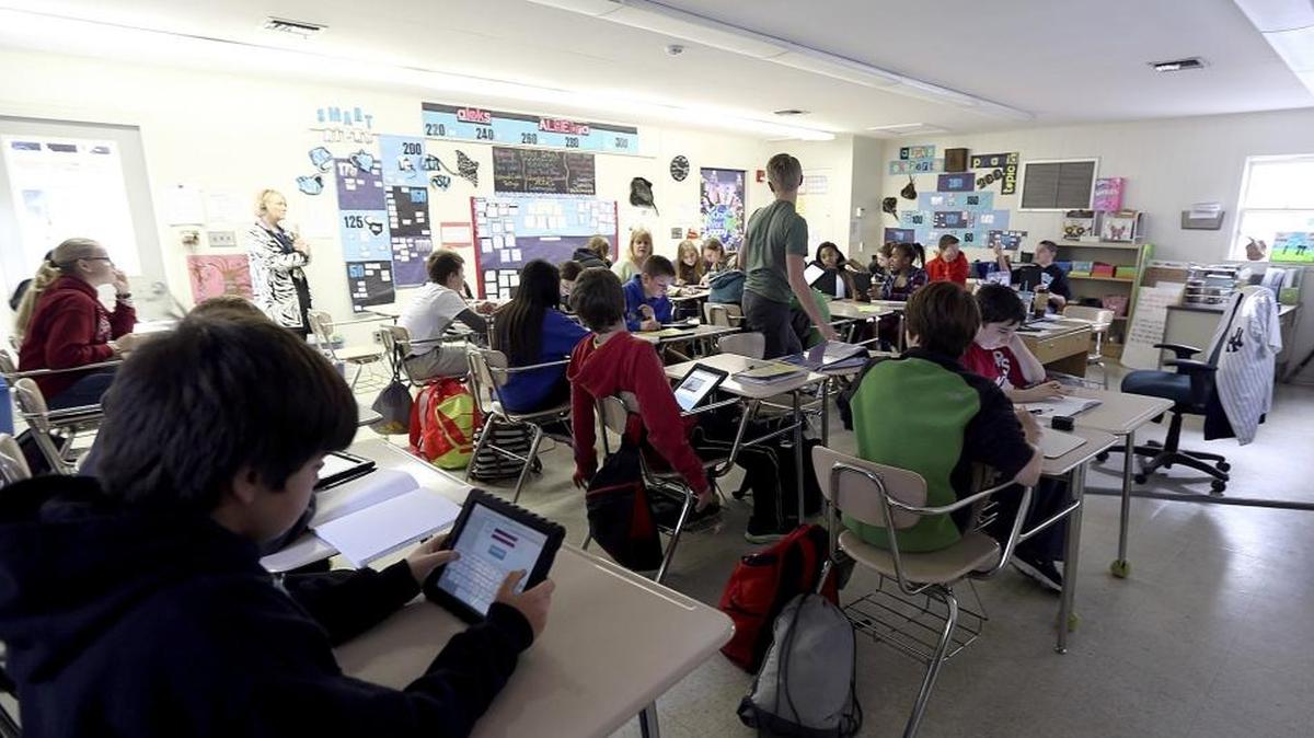 Officials have been debating ways to come up with $3 million to pay for the Personalized Digital Learning Program, debt repayments and other district expenses.