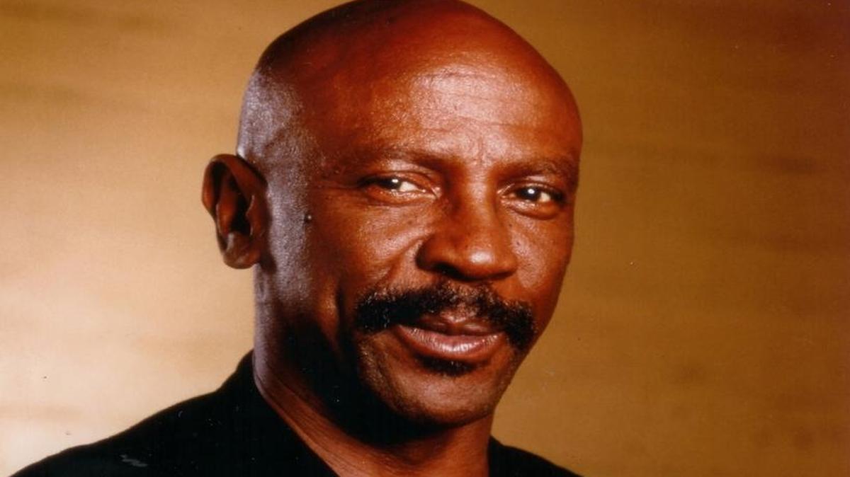 Lou Gossett, Jr.