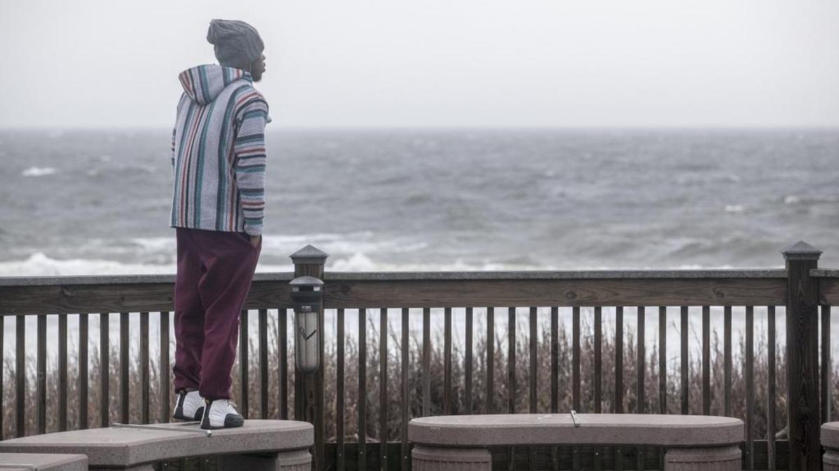 The Grand Strand received some wind and rain on the afternoon of Feb. 24. Horry County Schools officials are hoping to have an exact date for students to make up the day missed last month due to severe weather.