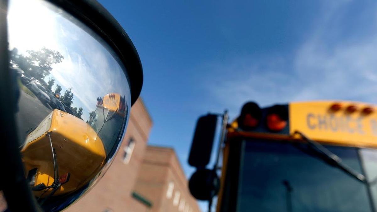 Horry County Schools needs another $7.4 million to finish the scope of renovations at Midland Elementary and North Myrtle Beach Middle schools.