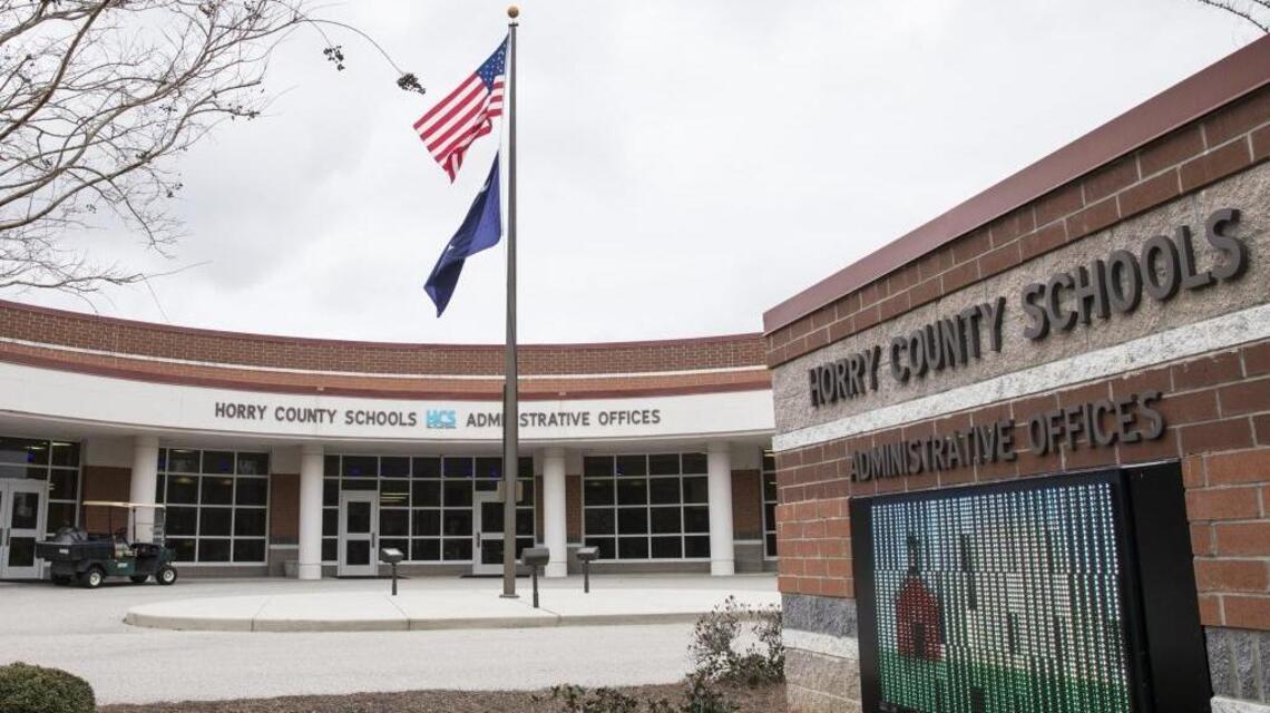 Why a mom is suing Horry schools after son was suspended for ‘licking his lips’ at student