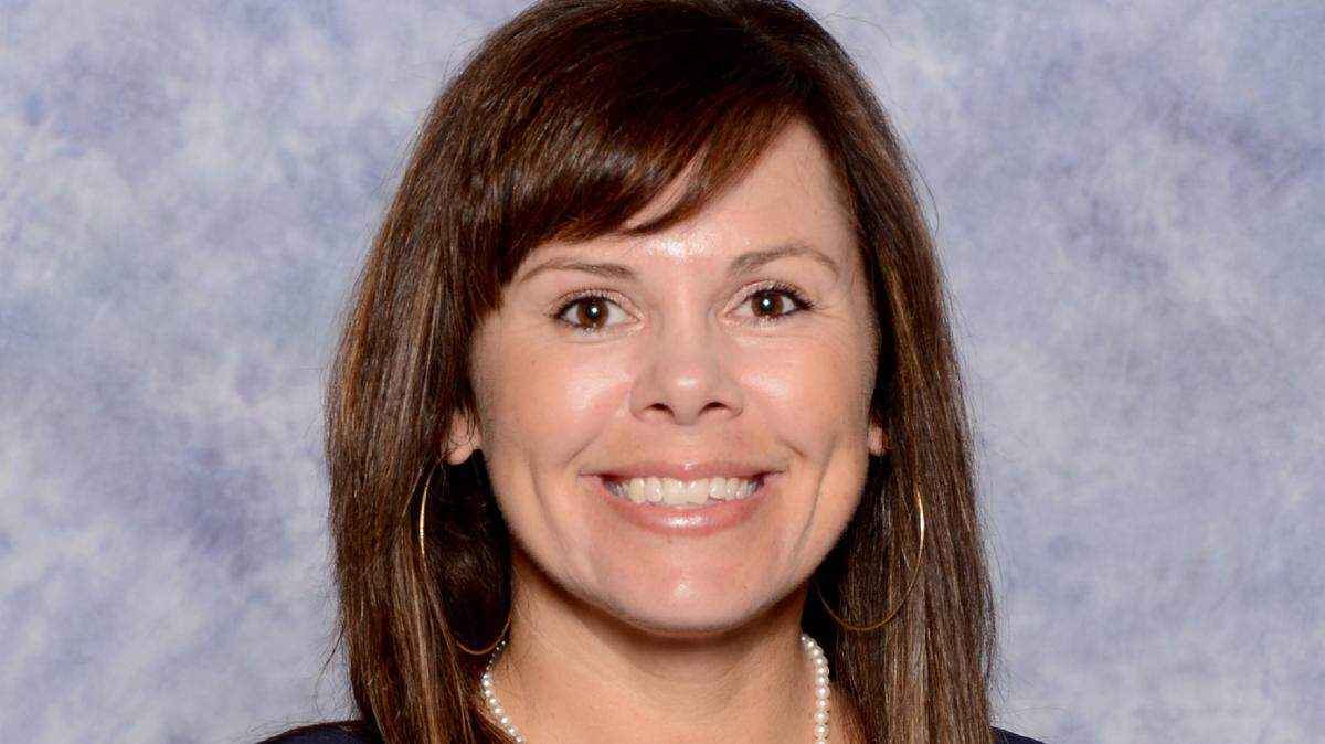 Reneé Atkinson, an English teacher from Aynor High School, has been named the 2024 SC Teacher of the Year.