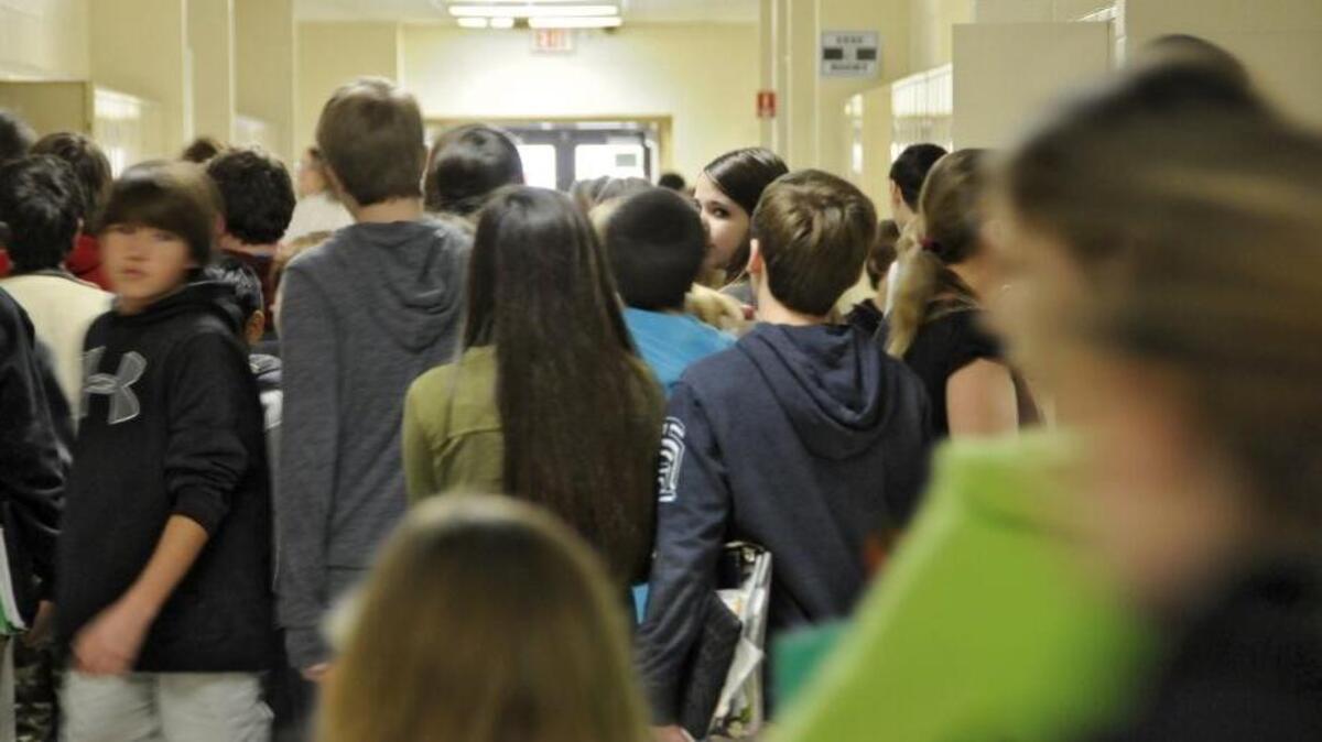 District numbers show an additional 872 students although they had only projected an increase of 755, with a 45-day ADM of more than 44,000 students, according to Horry County Schools coordinator of planning Joe Burch.