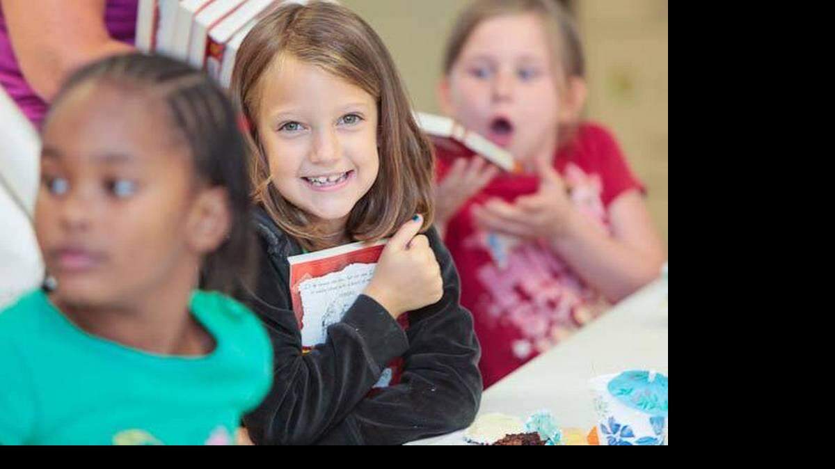 
The Georgetown County School District is hosting their Read-In event Friday in collaboration with the annual state reading celebration, which honors libraries and encourages students to put down the remote and pick up a book.
