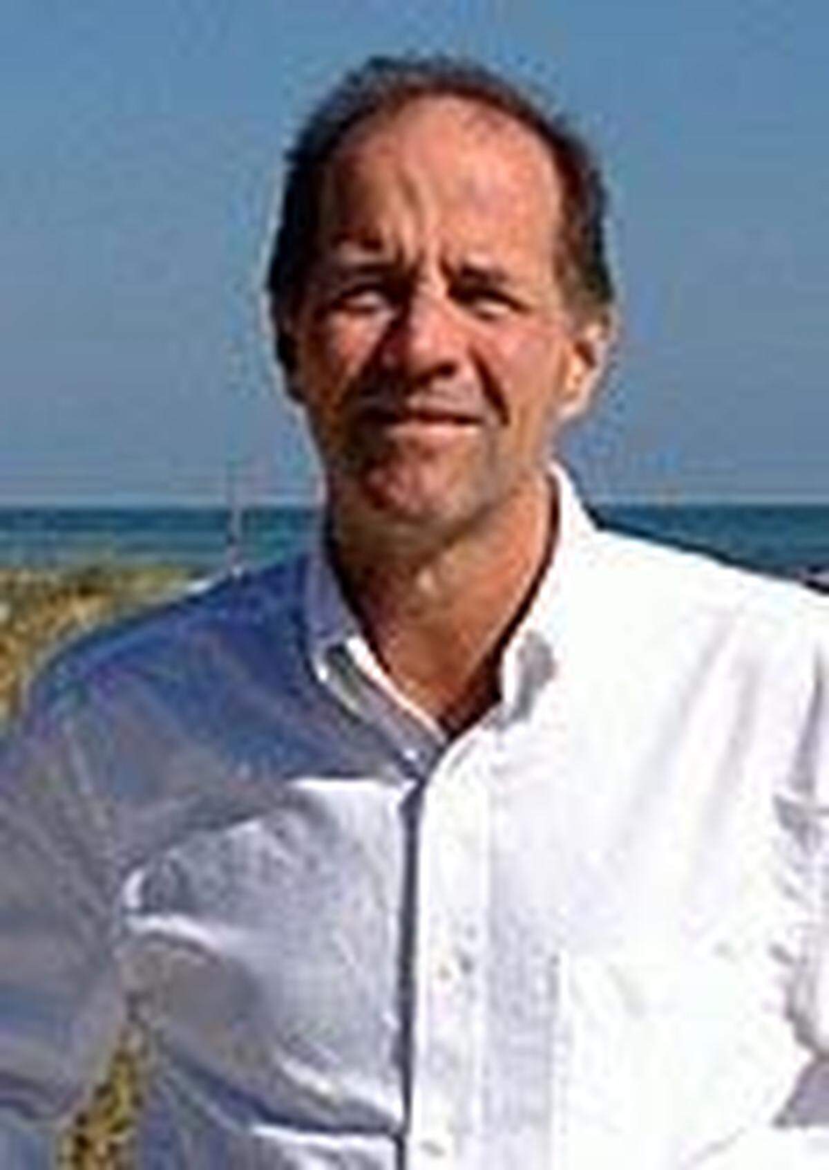 Fred Coyne is a candidate for North Myrtle Beach city council on the Nov. 7, 2023 ballot