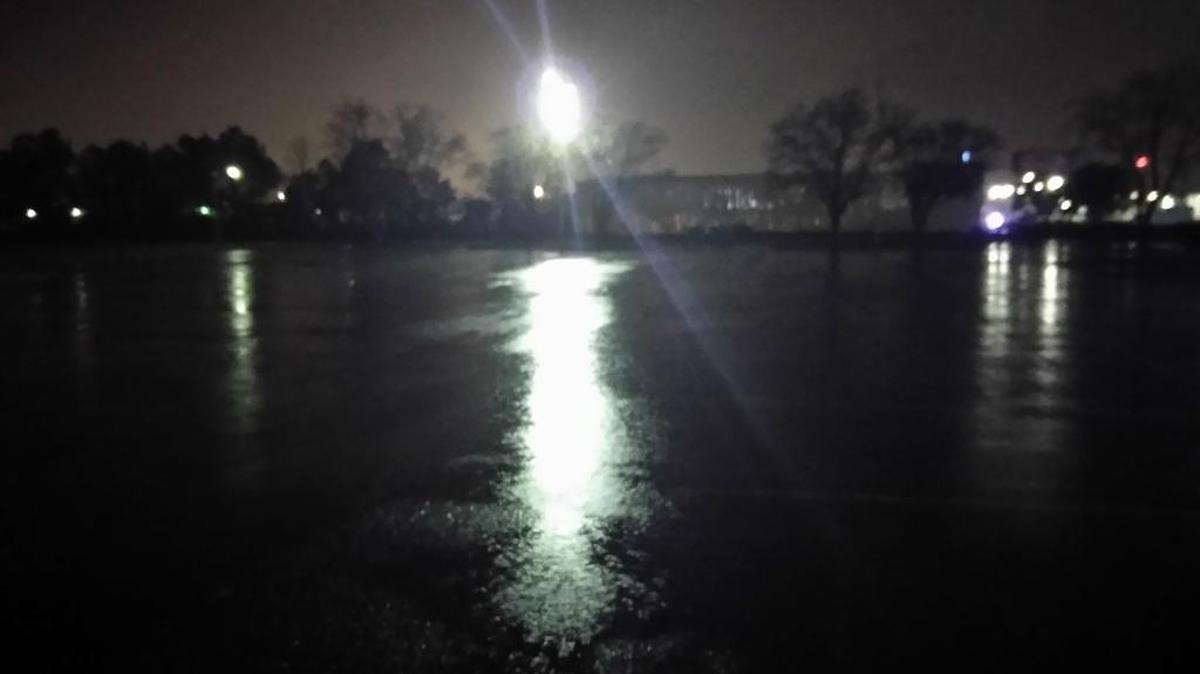 The National Weather Service in Wilmington, N.C., has issued a flash flood watch for Horry, Georgetown and Brunswick (N.C.) counties.