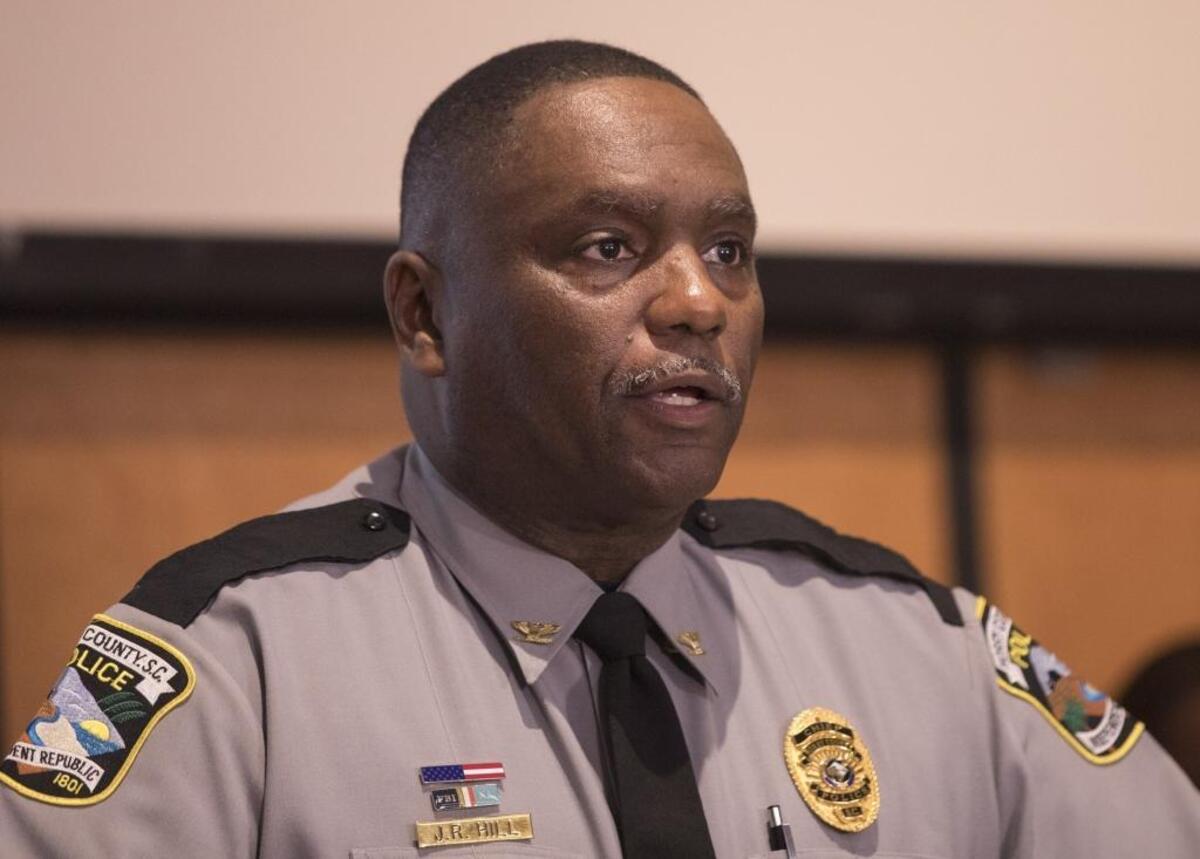 Horry County Police Chief Joe Hill announced the resolution of an almost 7-year-old cold case in the 2011 homicide of Joseph Williamson on Thursday. In a press conference, Hill stated that Andre Wiley Davis was arrested in North Carolina on December 14, 2017 for the shooting of Williamson who was discovered bound and deceased in the Green Sea section of Horry County. Davis will be extradited back to Horry County for trial.