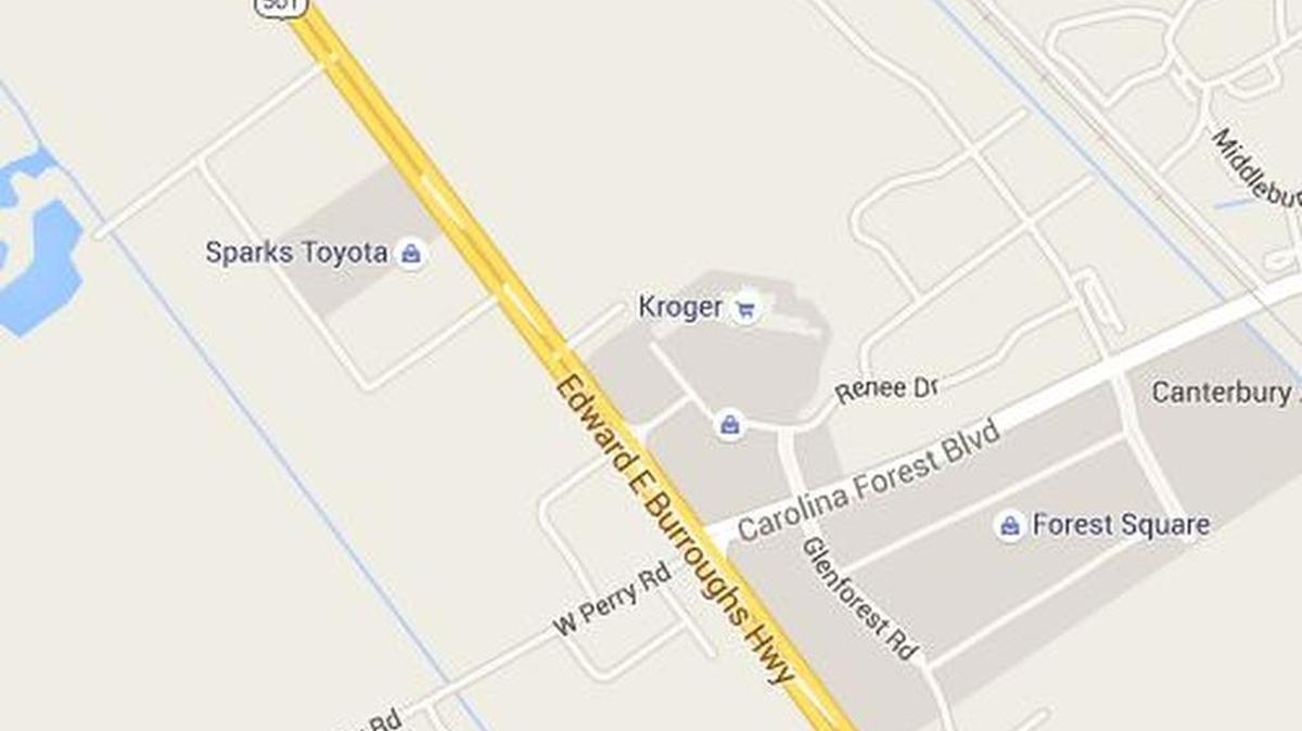 A deadly mo-ped and car crash occurred in this area Monday night.