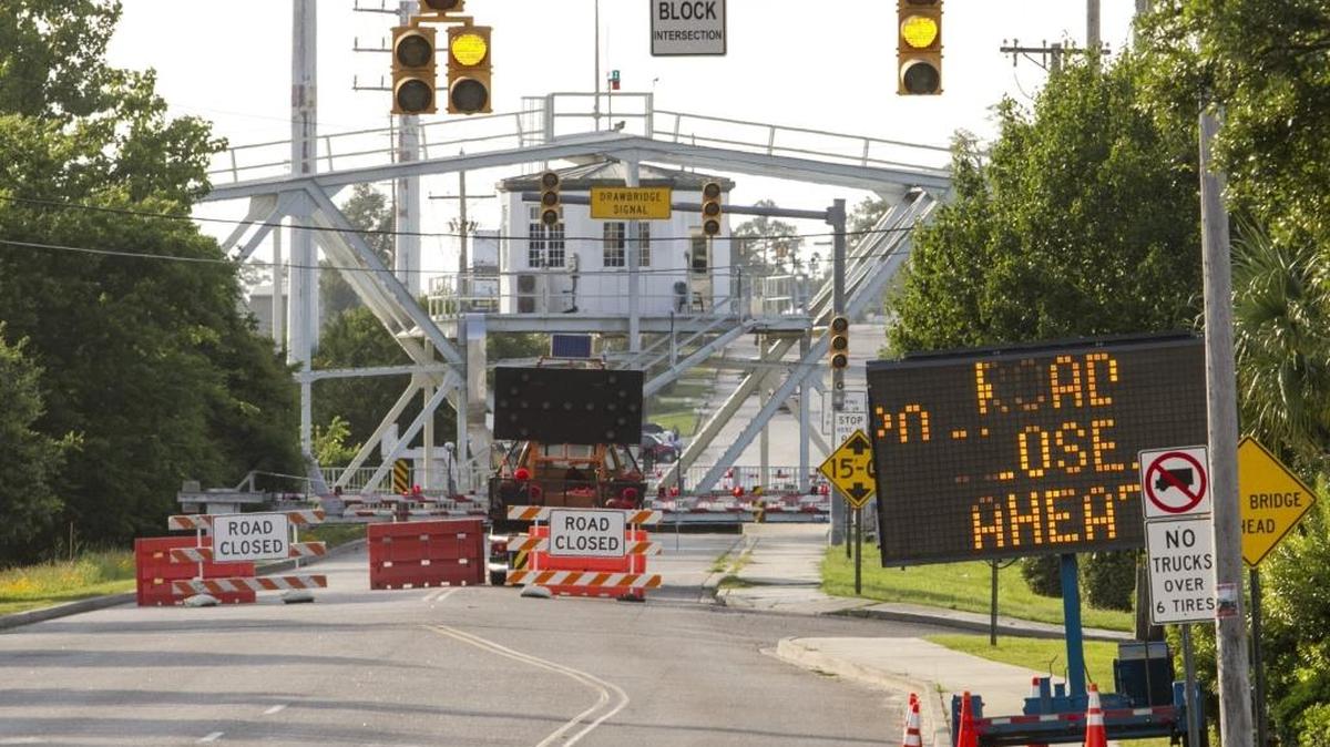 The Little River Swing Bridge will officially receive a change in name to the "Captain Archie Neil 'Poo' McLauchlin Swing Bridge" on Saturday in Little River.