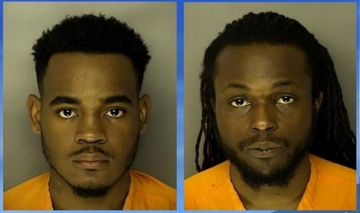 Raheen Linnen and Javon Johnson, both Coastal Carolina students, were arrested in connection with the sexual assault of a woman.