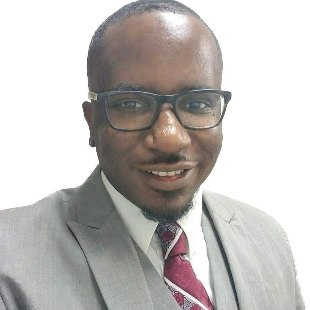 Kendall Brown is a candidate for Conway city council on the Nov. 7, 2023 ballot