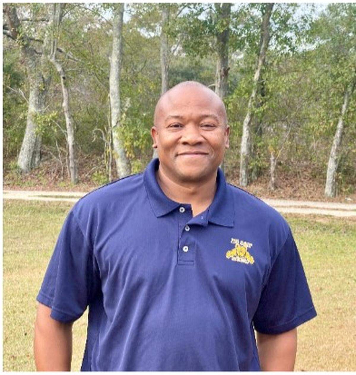John David is a candidate for Atlantic Beach mayor on the Nov. 7, 2023 ballot