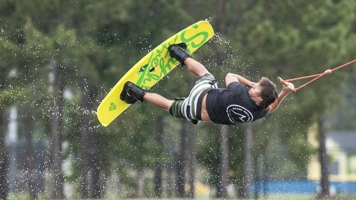 Shark Wake Water Park