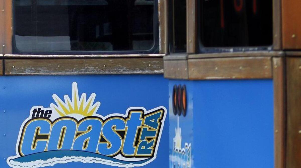 
A Coast RTA bus
