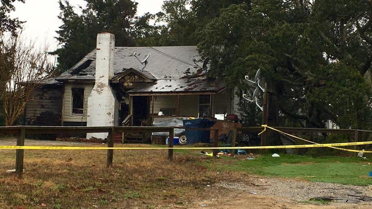 Myrtle Beach police are investigating the cause of a fire at 403 Chester Street Sunday, where a man was found deceased.