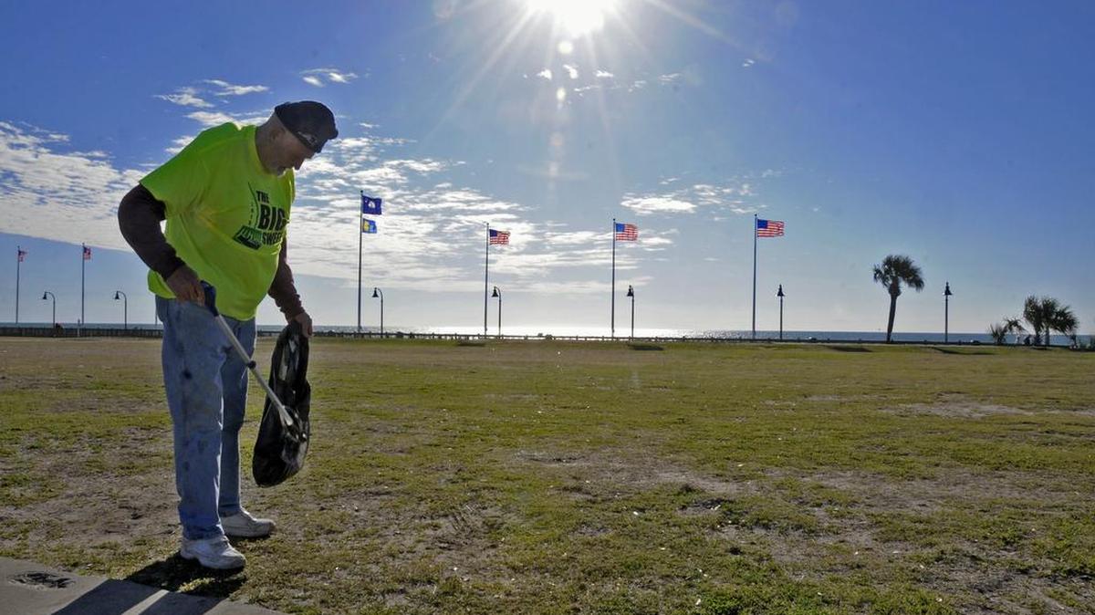 Horry County leaders have promoted community cleanups in recent years.