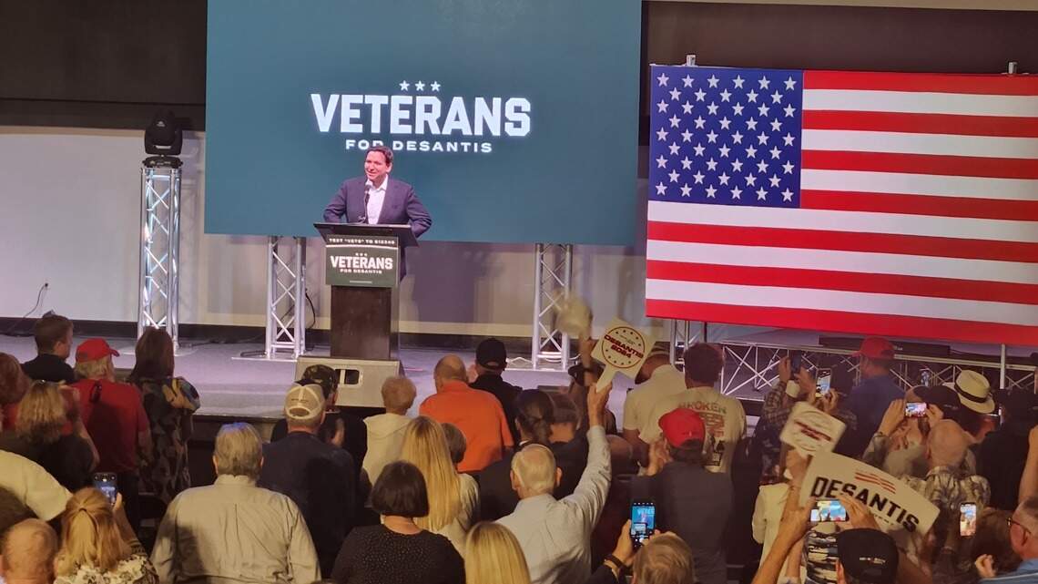 Here are the GOP presidential candidates who have campaigned in Myrtle Beach for your vote