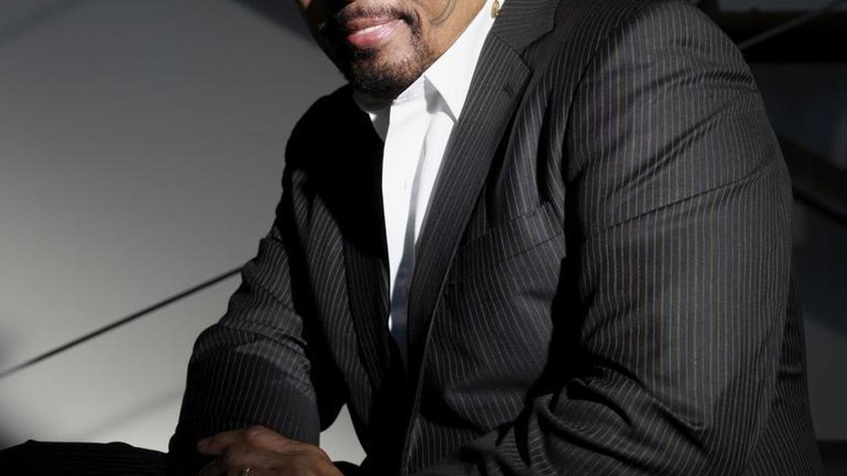 
Aaron Neville will headline the 25th anniversary “Pawleys Island Festival of Music & Art” on Saturday in a sold-out concert at Waccamaw High School. Look for an older brother, Charles Neville, on saxophone, too.
