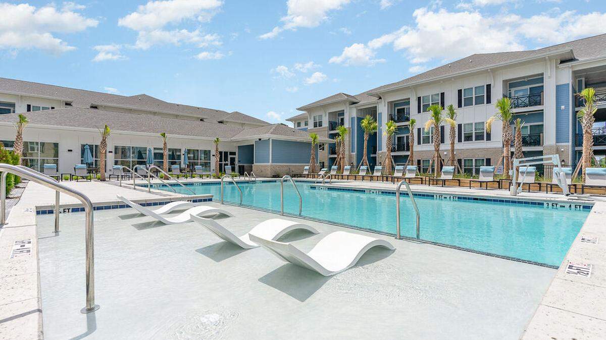 The Banks at Bridgewater, a 252-unit complex in Little River, was recently sold alongside a sister property for more than $78 million.