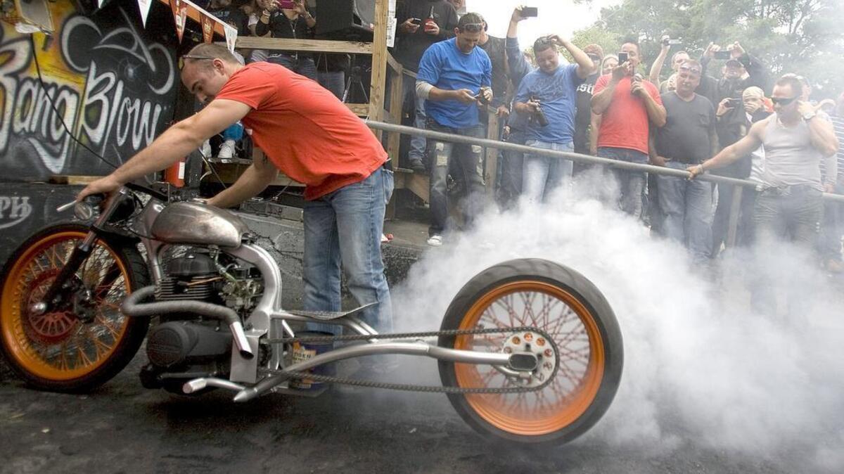 Bikers for Trump 2016 bike rally is scheduled for Saturday at Suck, Bang, Blow in Murrells Inlet.