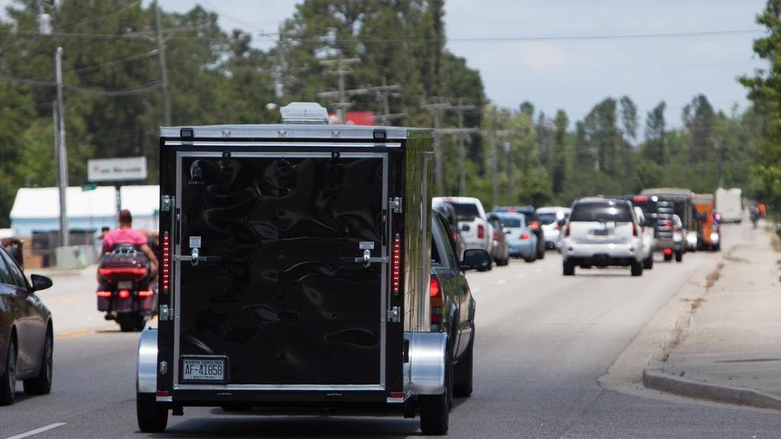 Does your NC trailer need a license plate? It depends on the type.