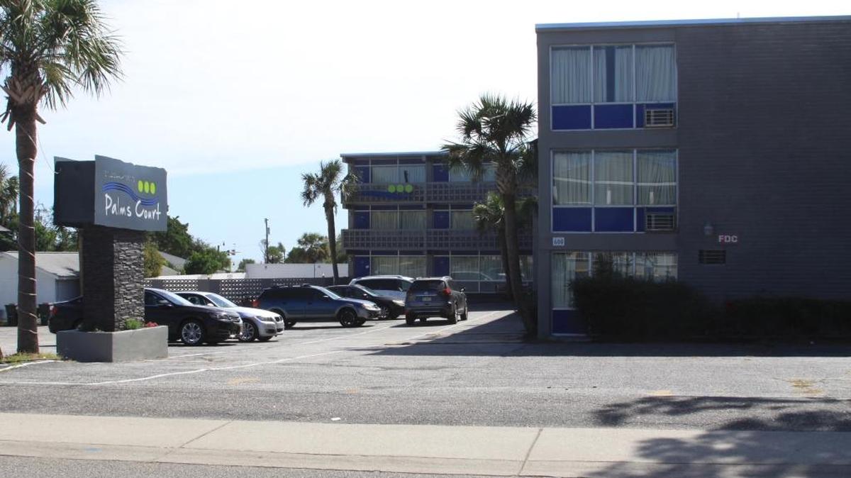 The Palms Court Motel, referred to as “Sea Palms 3” in court filings, was sold for $397,000 in 2015, according to Horry County Land Records. A lawsuit filed last month claims this property and a house around the corner were actually sold for a higher amount and that one of the owners, Jack Rabon, pocketed the excess money along with other defendants.
