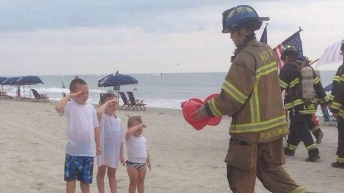 Matthew Piontkowski, who worked for the Murrells Inlet Garden City Fire Department, lost his battle with cancer on June 9. The fire department plans to hold a “paddle out” ceremony on July 15.